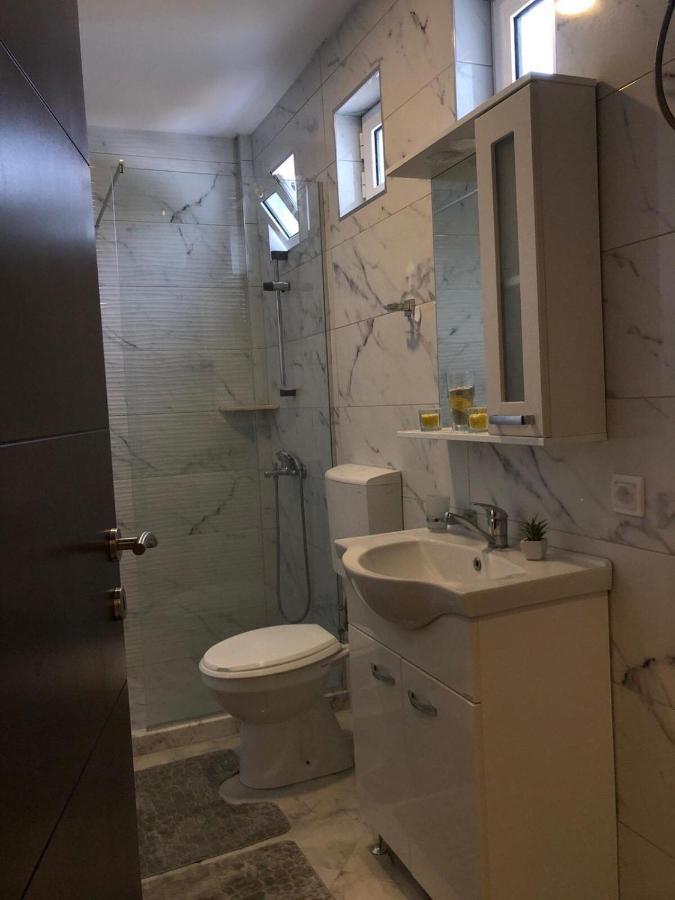 Апартаменты Casa Nita Улцинь Экстерьер фото